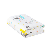 100% pure cotton baby urine pad 150*200cm